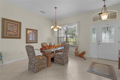 Stunning 2-Bedroom + Den Home with Solar-Heated Pool, Hot Tub on Plantation Golf Club in Florida - for sale on GolfHomes.com, golf home, golf lot