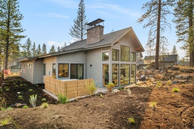 Special incentives are available on this gorgeous contemporary on Sunriver Caldera Springs Golf Course in Oregon - for sale on GolfHomes.com, golf home, golf lot