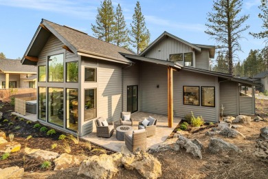 Special incentives are available on this gorgeous contemporary on Sunriver Caldera Springs Golf Course in Oregon - for sale on GolfHomes.com, golf home, golf lot