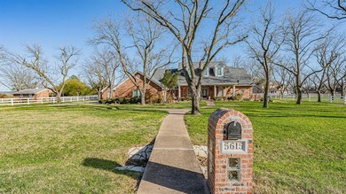 Located in the Equestrian section of Pecan Plantation, this on Pecan Plantation Country Club in Texas - for sale on GolfHomes.com, golf home, golf lot