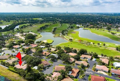 Exquisite home nestled in serene enclave of Plantation, right at on Plantation Preserve Golf Course in Florida - for sale on GolfHomes.com, golf home, golf lot