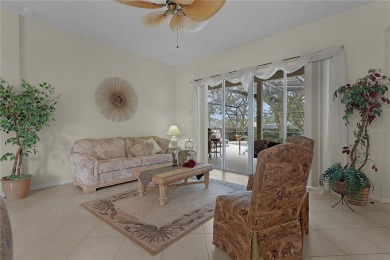 Stunning 2-Bedroom + Den Home with Solar-Heated Pool, Hot Tub on Plantation Golf Club in Florida - for sale on GolfHomes.com, golf home, golf lot