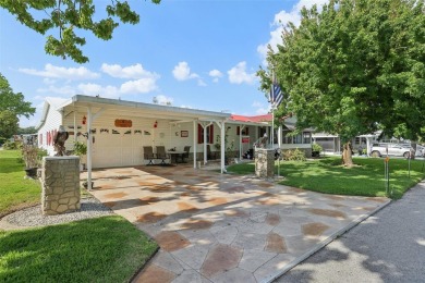 Come see this one-of-a-kind home in the highly sought-after Dora on Country Club of Mount Dora in Florida - for sale on GolfHomes.com, golf home, golf lot