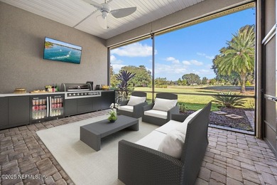 Prestigious Multigenerational Golf-Course Living at Its Finest! on King and Bear Golf Course/World Golf Village in Florida - for sale on GolfHomes.com, golf home, golf lot