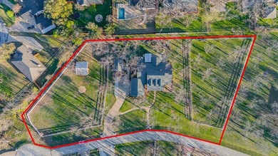 Located in the Equestrian section of Pecan Plantation, this on Pecan Plantation Country Club in Texas - for sale on GolfHomes.com, golf home, golf lot