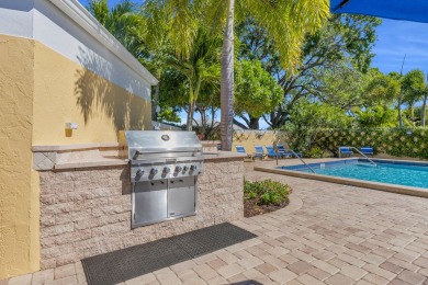 Second story 3 bedroom, 2 bath condo in Turtle Creek! Updated on Turtle Creek Club in Florida - for sale on GolfHomes.com, golf home, golf lot