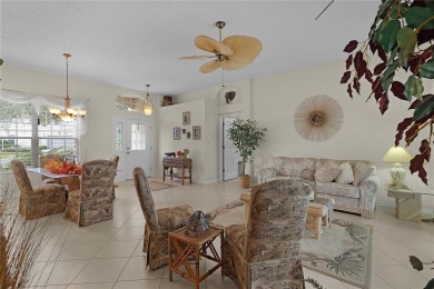 Stunning 2-Bedroom + Den Home with Solar-Heated Pool, Hot Tub on Plantation Golf Club in Florida - for sale on GolfHomes.com, golf home, golf lot