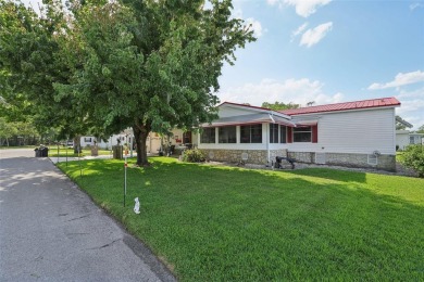 Come see this one-of-a-kind home in the highly sought-after Dora on Country Club of Mount Dora in Florida - for sale on GolfHomes.com, golf home, golf lot