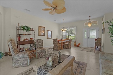 Stunning 2-Bedroom + Den Home with Solar-Heated Pool, Hot Tub on Plantation Golf Club in Florida - for sale on GolfHomes.com, golf home, golf lot