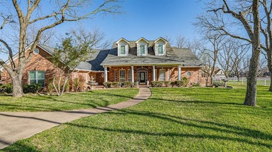 Located in the Equestrian section of Pecan Plantation, this on Pecan Plantation Country Club in Texas - for sale on GolfHomes.com, golf home, golf lot