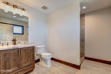 Welcome to your dream home, located in Cooper Hawk Ridge on Talking Rock Golf Club in Arizona - for sale on GolfHomes.com, golf home, golf lot