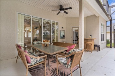 Stunning 2-Bedroom + Den Home with Solar-Heated Pool, Hot Tub on Plantation Golf Club in Florida - for sale on GolfHomes.com, golf home, golf lot