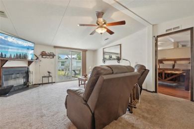 Come see this one-of-a-kind home in the highly sought-after Dora on Country Club of Mount Dora in Florida - for sale on GolfHomes.com, golf home, golf lot