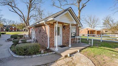 Located in the Equestrian section of Pecan Plantation, this on Pecan Plantation Country Club in Texas - for sale on GolfHomes.com, golf home, golf lot