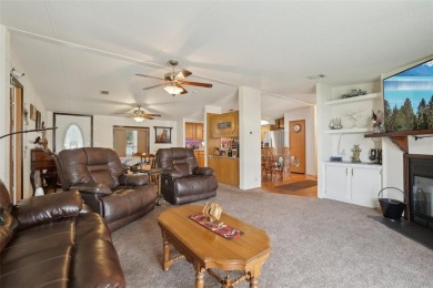 Come see this one-of-a-kind home in the highly sought-after Dora on Country Club of Mount Dora in Florida - for sale on GolfHomes.com, golf home, golf lot