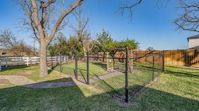 Located in the Equestrian section of Pecan Plantation, this on Pecan Plantation Country Club in Texas - for sale on GolfHomes.com, golf home, golf lot
