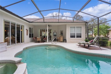 Stunning 2-Bedroom + Den Home with Solar-Heated Pool, Hot Tub on Plantation Golf Club in Florida - for sale on GolfHomes.com, golf home, golf lot