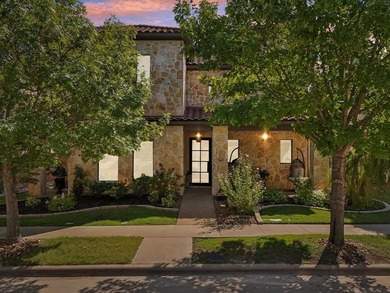 Craig Ranch Luxury Living! This stunning home has been on TPC At Craig Ranch in Texas - for sale on GolfHomes.com, golf home, golf lot