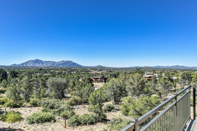 Welcome to your dream home, located in Cooper Hawk Ridge on Talking Rock Golf Club in Arizona - for sale on GolfHomes.com, golf home, golf lot