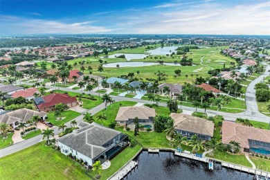 NO DAMAGE OR FLOODING FROM HURRICANE MILTON OR HELENE. Beautiful on Twin Isles Country Club in Florida - for sale on GolfHomes.com, golf home, golf lot