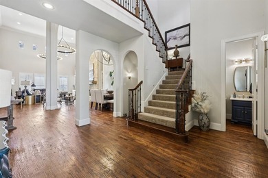 Craig Ranch Luxury Living! This stunning home has been on TPC At Craig Ranch in Texas - for sale on GolfHomes.com, golf home, golf lot