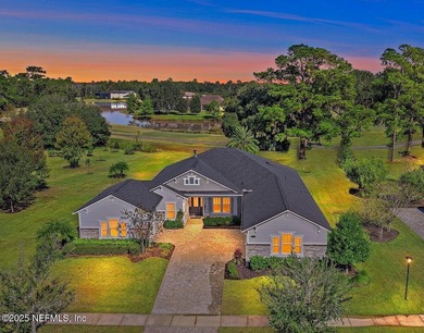 Prestigious Multigenerational Golf-Course Living at Its Finest! on King and Bear Golf Course/World Golf Village in Florida - for sale on GolfHomes.com, golf home, golf lot