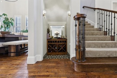 Craig Ranch Luxury Living! This stunning home has been on TPC At Craig Ranch in Texas - for sale on GolfHomes.com, golf home, golf lot