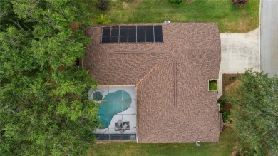 Stunning 2-Bedroom + Den Home with Solar-Heated Pool, Hot Tub on Plantation Golf Club in Florida - for sale on GolfHomes.com, golf home, golf lot