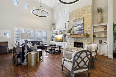 Craig Ranch Luxury Living! This stunning home has been on TPC At Craig Ranch in Texas - for sale on GolfHomes.com, golf home, golf lot