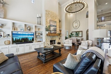 Craig Ranch Luxury Living! This stunning home has been on TPC At Craig Ranch in Texas - for sale on GolfHomes.com, golf home, golf lot