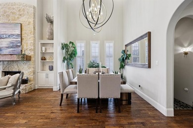 Craig Ranch Luxury Living! This stunning home has been on TPC At Craig Ranch in Texas - for sale on GolfHomes.com, golf home, golf lot