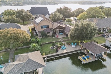 Tucked inside Granbury's beloved Waters Edge community, this on Harbor Lakes Golf Club in Texas - for sale on GolfHomes.com, golf home, golf lot
