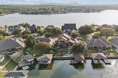 Tucked inside Granbury's beloved Waters Edge community, this on Harbor Lakes Golf Club in Texas - for sale on GolfHomes.com, golf home, golf lot