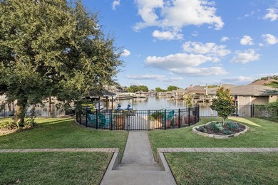 Tucked inside Granbury's beloved Waters Edge community, this on Harbor Lakes Golf Club in Texas - for sale on GolfHomes.com, golf home, golf lot