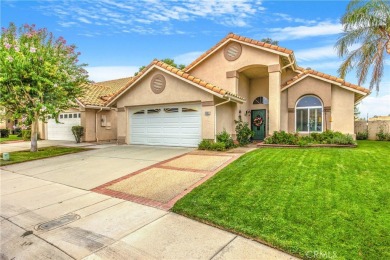Riviera plan 301 with retreat off master bedroom, inside laundry on Sun Lakes Country Club in California - for sale on GolfHomes.com, golf home, golf lot