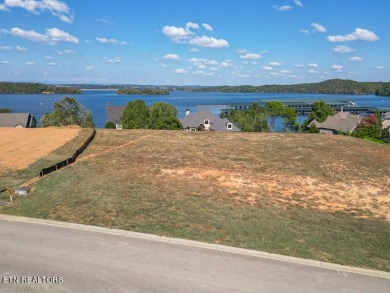 Beautiful lakeview homesite located in the heart of WindRiver on Wind River Golf Course in Tennessee - for sale on GolfHomes.com, golf home, golf lot