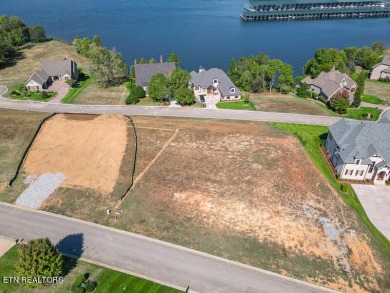 Beautiful lakeview homesite located in the heart of WindRiver on Wind River Golf Course in Tennessee - for sale on GolfHomes.com, golf home, golf lot