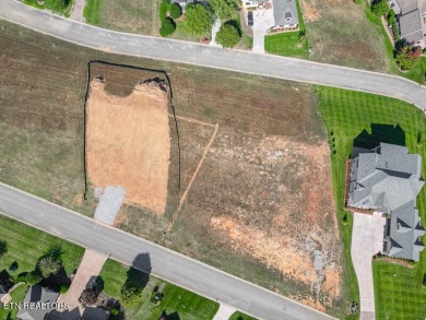 Beautiful lakeview homesite located in the heart of WindRiver on Wind River Golf Course in Tennessee - for sale on GolfHomes.com, golf home, golf lot