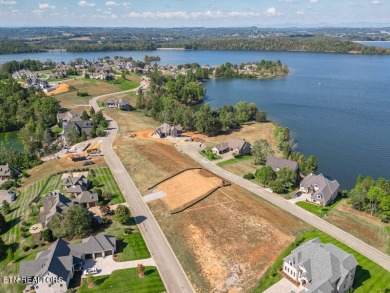 Beautiful lakeview homesite located in the heart of WindRiver on Wind River Golf Course in Tennessee - for sale on GolfHomes.com, golf home, golf lot