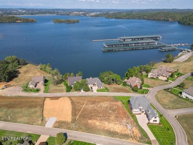 Beautiful lakeview homesite located in the heart of WindRiver on Wind River Golf Course in Tennessee - for sale on GolfHomes.com, golf home, golf lot