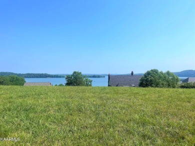 Beautiful lakeview homesite located in the heart of WindRiver on Wind River Golf Course in Tennessee - for sale on GolfHomes.com, golf home, golf lot