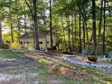 Check out this Affordable Adorable Camper Build over with on River Golf and County Club at Lake Royale in North Carolina - for sale on GolfHomes.com, golf home, golf lot