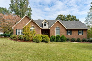 Nestled in the Scenic Sequatchie Valley this beautiful custom on Hidden Falls At Mt. Airy Golf in Tennessee - for sale on GolfHomes.com, golf home, golf lot