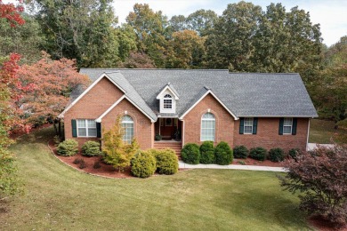 Nestled in the Scenic Sequatchie Valley this beautiful custom on Hidden Falls At Mt. Airy Golf in Tennessee - for sale on GolfHomes.com, golf home, golf lot