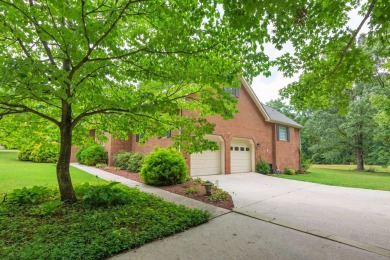 Nestled in the Scenic Sequatchie Valley this beautiful custom on Hidden Falls At Mt. Airy Golf in Tennessee - for sale on GolfHomes.com, golf home, golf lot