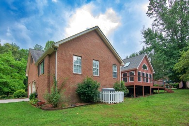 Nestled in the Scenic Sequatchie Valley this beautiful custom on Hidden Falls At Mt. Airy Golf in Tennessee - for sale on GolfHomes.com, golf home, golf lot