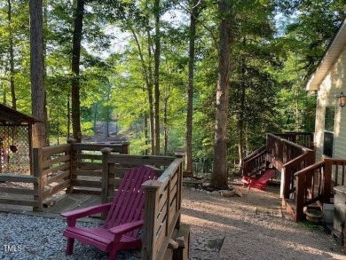 Check out this Affordable Adorable Camper Build over with on River Golf and County Club at Lake Royale in North Carolina - for sale on GolfHomes.com, golf home, golf lot