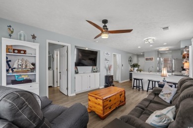 Spacious 2 bedroom 2 bath condo in the gated community of on River Oaks Golf Plantation  in South Carolina - for sale on GolfHomes.com, golf home, golf lot