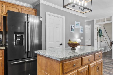 Welcome to this gorgeous brick ranch nestled in a refreshed on Midland Valley Country Club in South Carolina - for sale on GolfHomes.com, golf home, golf lot
