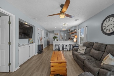 Spacious 2 bedroom 2 bath condo in the gated community of on River Oaks Golf Plantation  in South Carolina - for sale on GolfHomes.com, golf home, golf lot